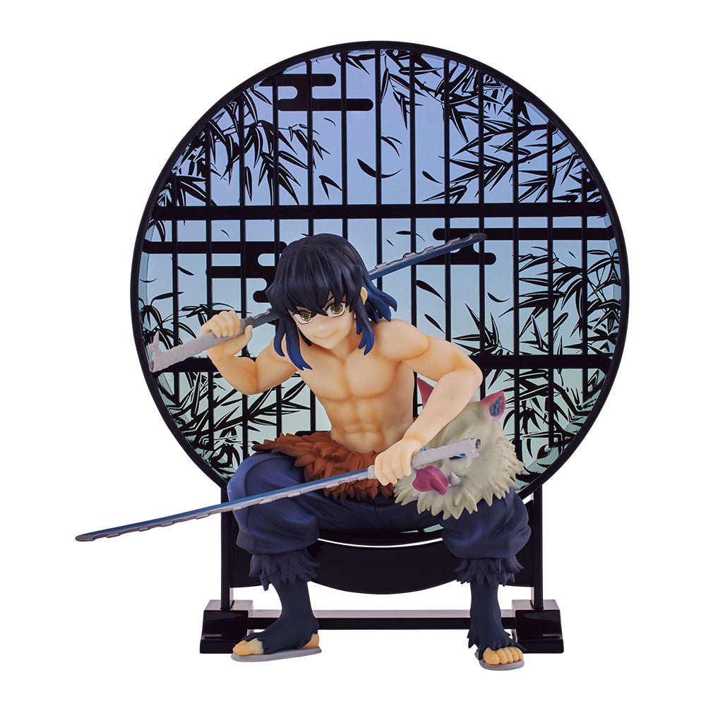 Ichiban Kuji Inosuke Prize C Figure Demon Slayer Resolution The Third Buy