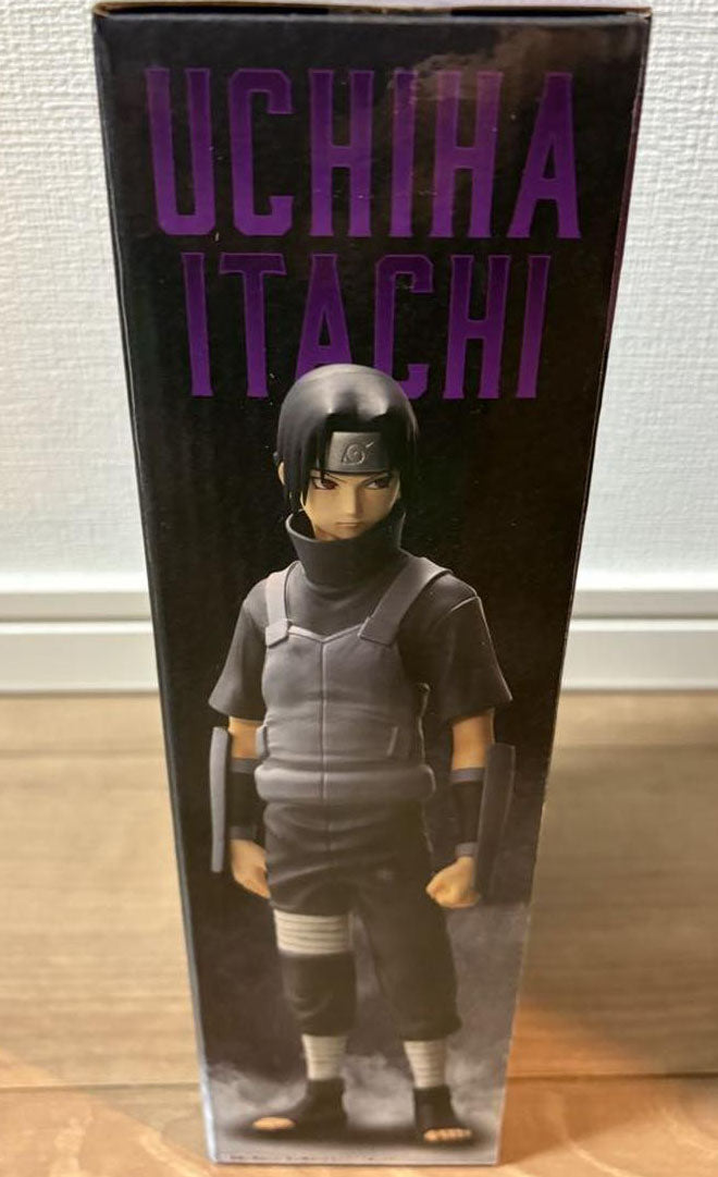 Ichiban Kuji Itachi Anbu Figure Red Eyes Reflecting The Heart Buy