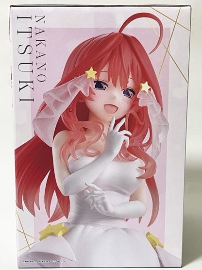 Ichiban Kuji Itsuki Nakano Figure With Love from the Quintuplets Buy