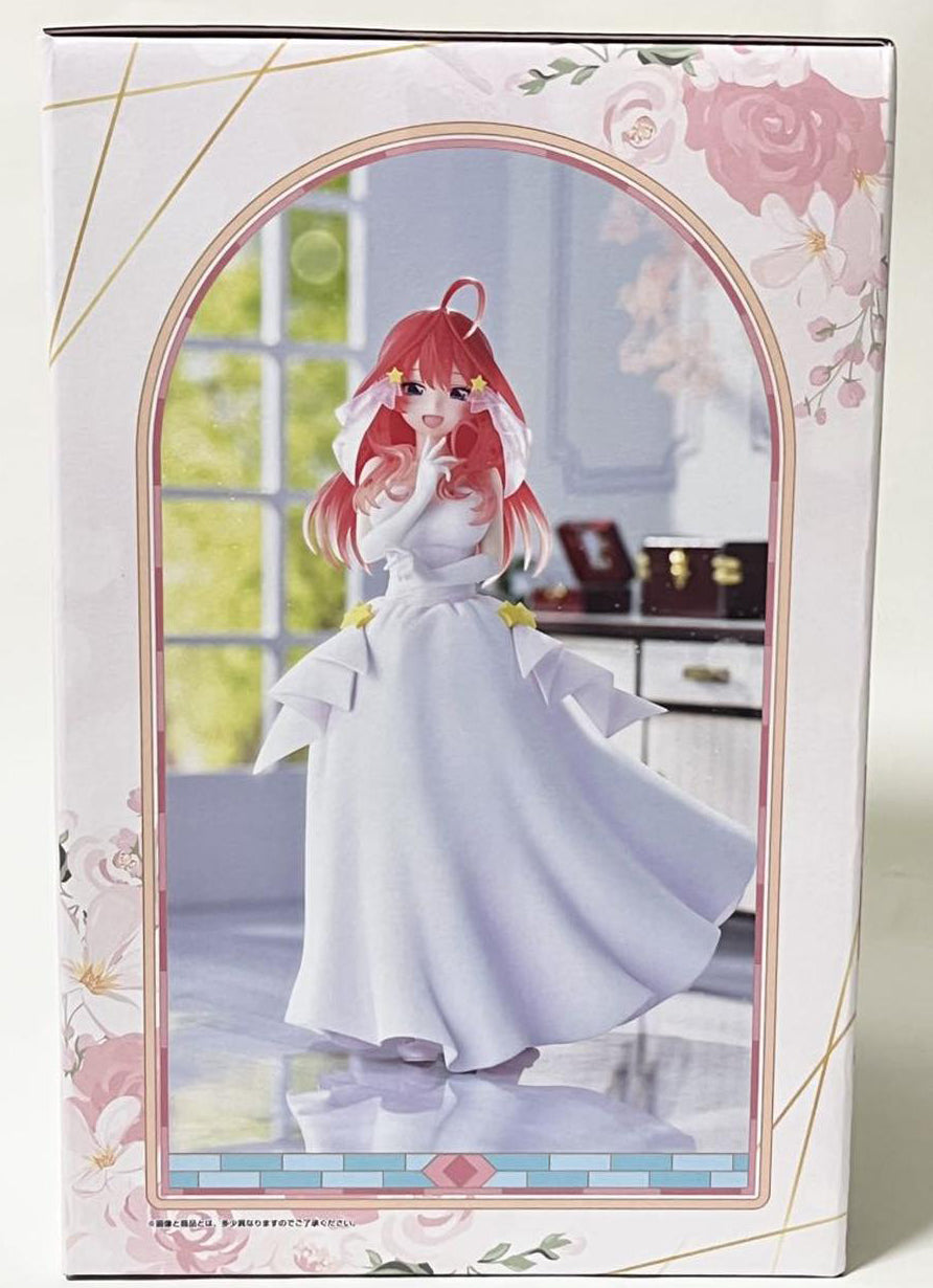 Ichiban Kuji The Quintessential Quintuplets With Love from the Quintuplets Itsuki Nakano Figure Buy