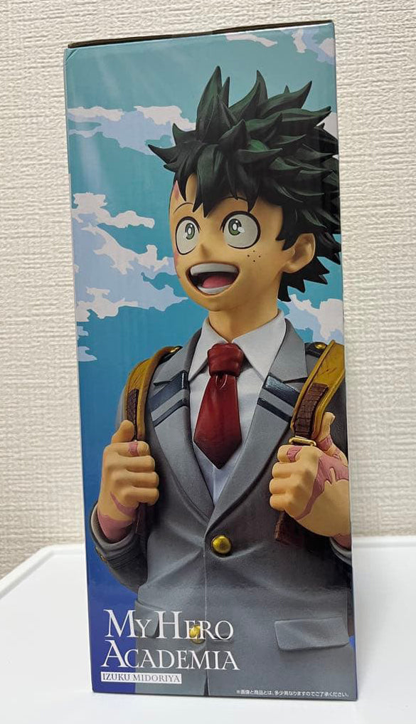 Ichiban Kuji Izuku Midoriya Figure MHA A Story of Reaching Out Forever Prize A Buy