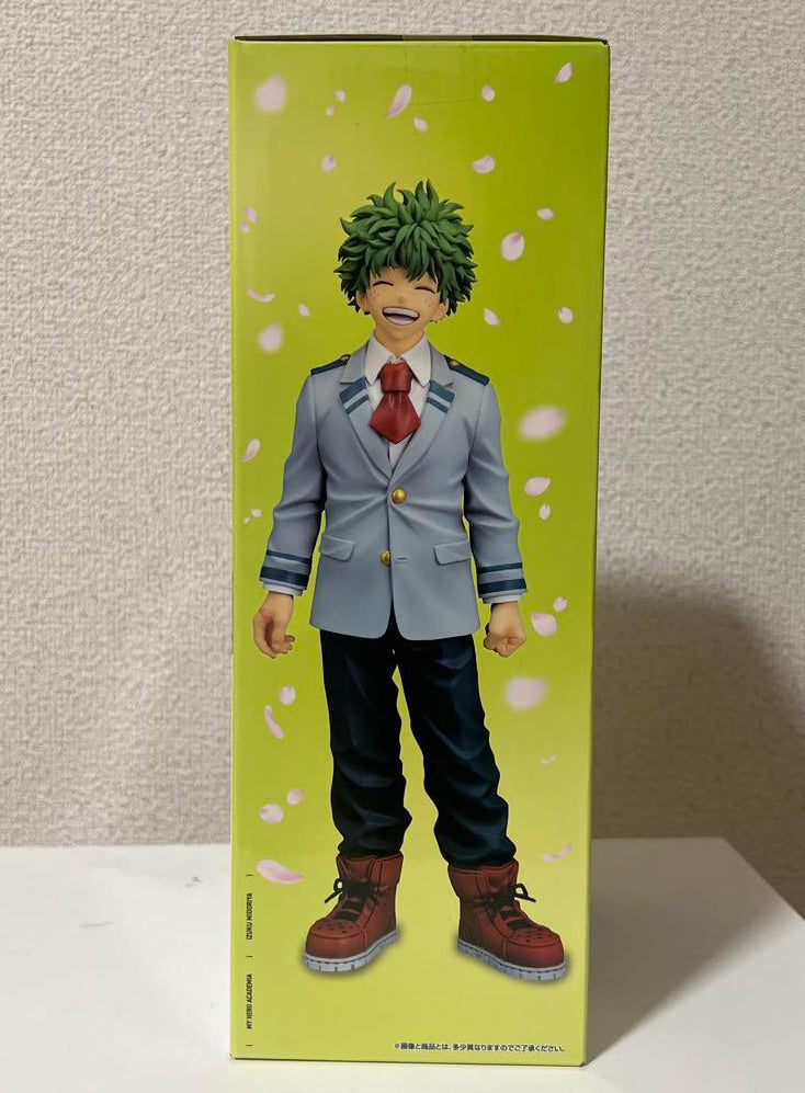 Ichiban Kuji My Hero Academia Spun Thoughts Izuku Midoriya Figure Prize A Buy