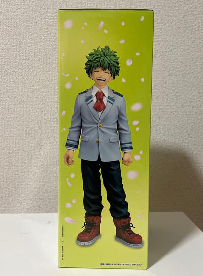 Ichiban Kuji My Hero Academia Spun Thoughts Izuku Midoriya Figure Prize A Buy