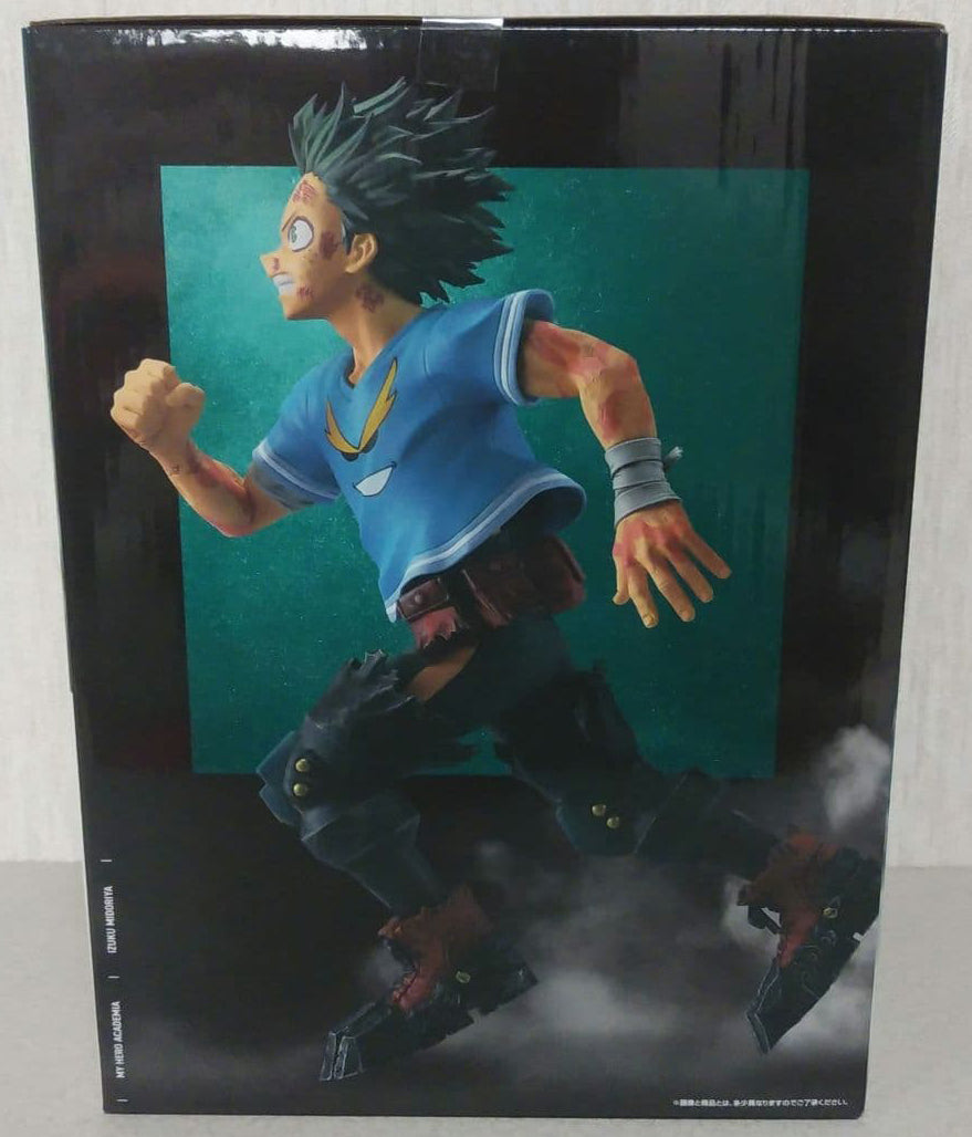 Ichiban Kuji My Hero Academia Spun Thoughts Izuku Midoriya Figure Prize C Buy