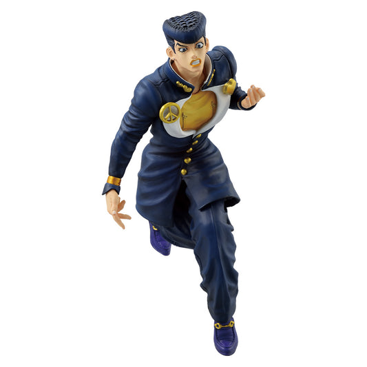 Ichiban Kuji JOJO Diamond Is Unbreakable A Prize Josuke Higashikata Figure for Sale