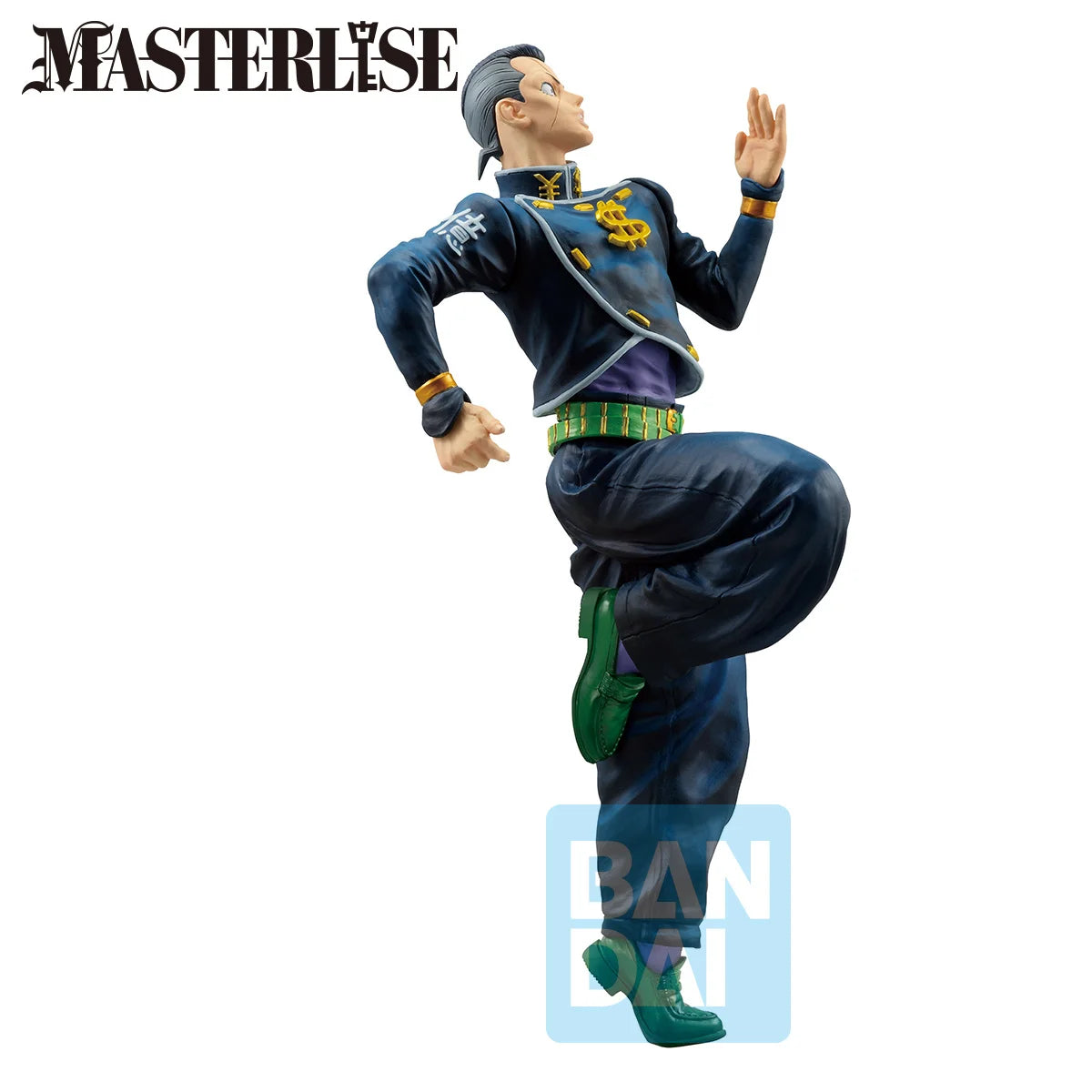 Ichiban Kuji JOJO Diamond Is Unbreakable Okuyasu Nijimura Figure for Sale