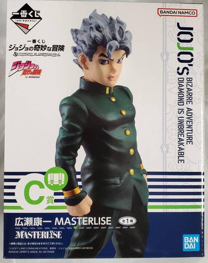 Ichiban Kuji JOJO Diamond Is Unbreakable Koichi Hirose Figure Buy