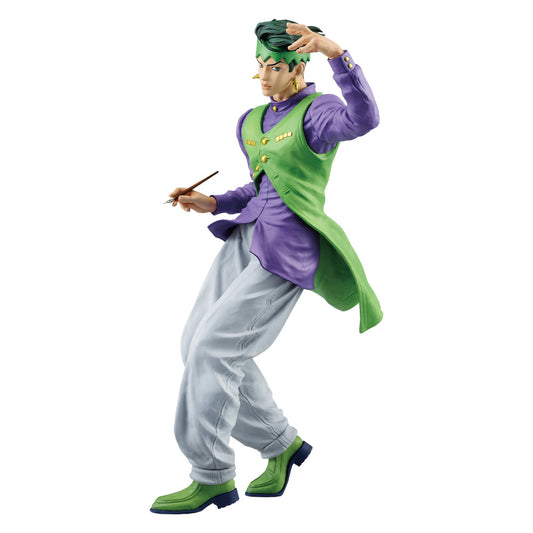 Ichiban Kuji JOJO Diamond Is Unbreakable E Prize Rohan Kishibe Figure for Sale