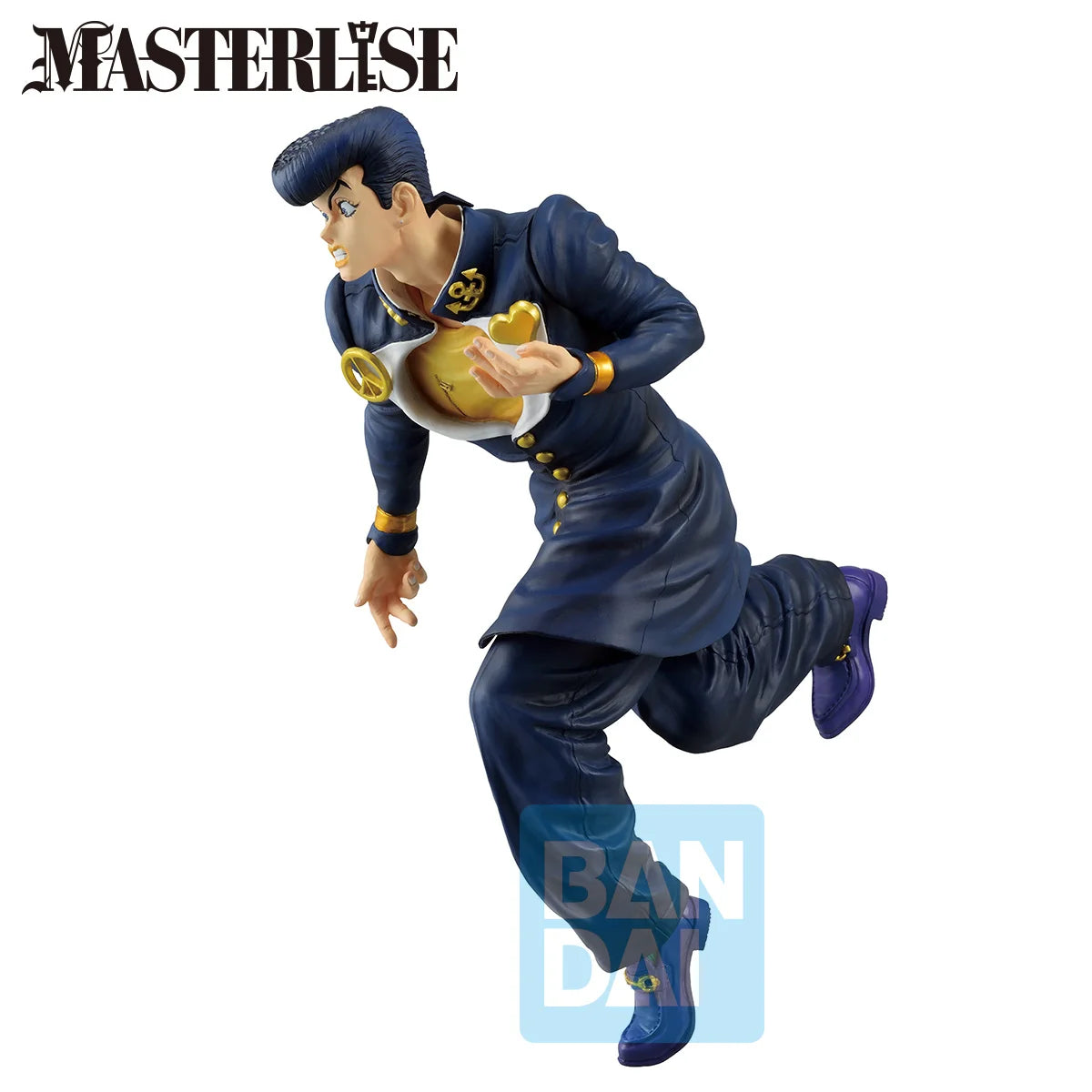 Ichiban Kuji JOJO Diamond Is Unbreakable Josuke Higashikata Figure for Sale