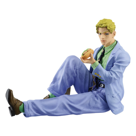 Ichiban Kuji JOJO Diamond Is Unbreakable Last One Prize Yoshikage Kira Figure for Sale