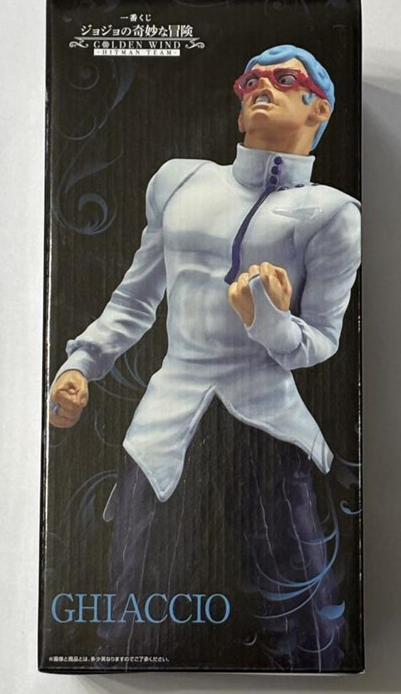 Ichiban Kuji JOJO Golden Wind Hitman Team Ghiaccio Figure Buy