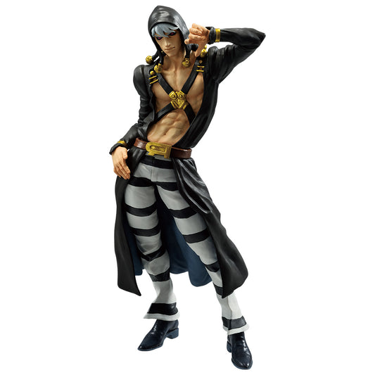 Ichiban Kuji JOJO Golden Wind Hitman Team Prize A Risotto Nero Figure Buy