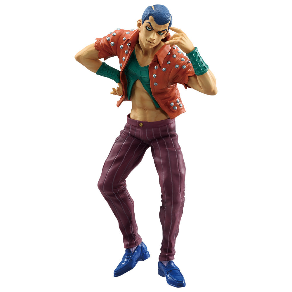 Ichiban Kuji JOJO Golden Wind Hitman Team Prize F Formaggio Figure Buy