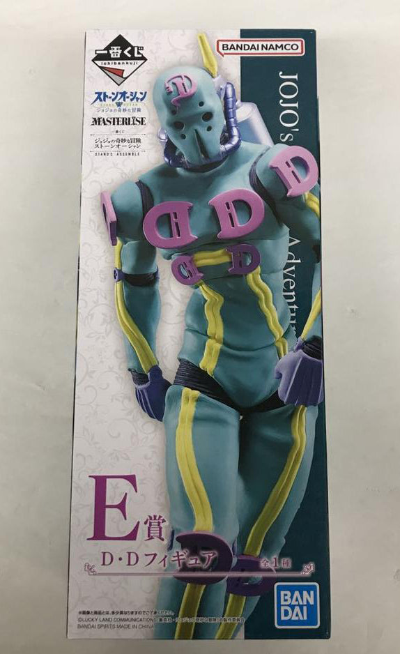 Ichiban Kuji JOJO Stone Ocean STAND'S ASSEMBLE Diver Down Figure Buy