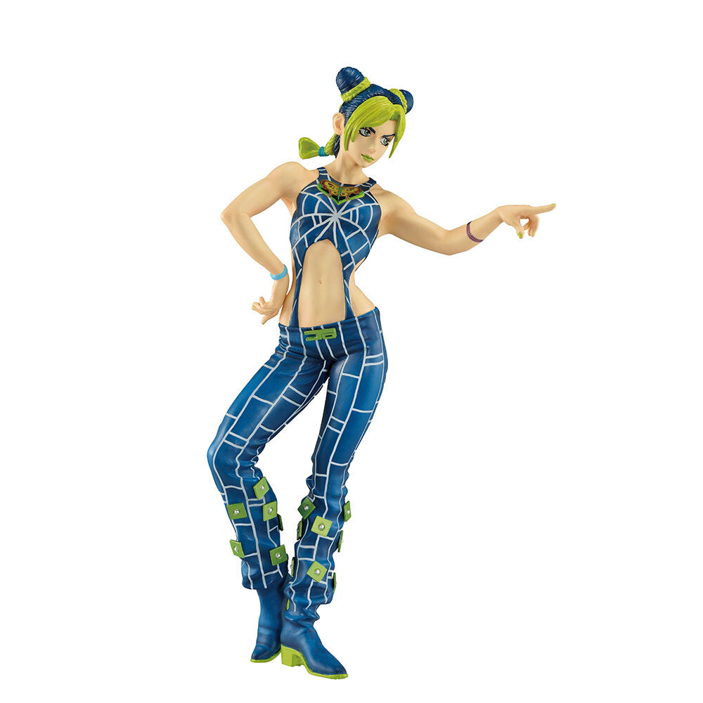 Ichiban Kuji JOJO Stone Ocean The Way to Heaven Last One Prize Jolyne Cujoh Figure for Sale