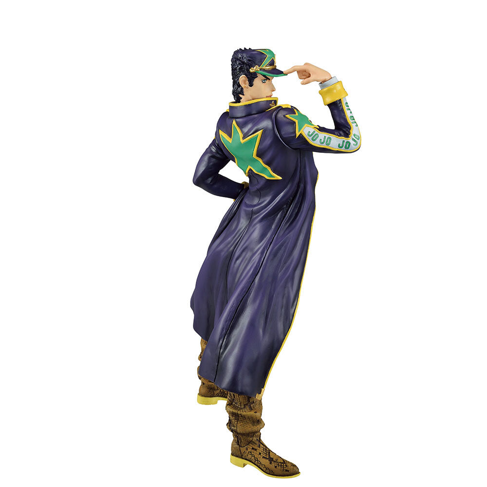 Ichiban Kuji JOJO Stone Ocean The Way to Heaven Last One Prize Jotaro Kujo Figure Buy