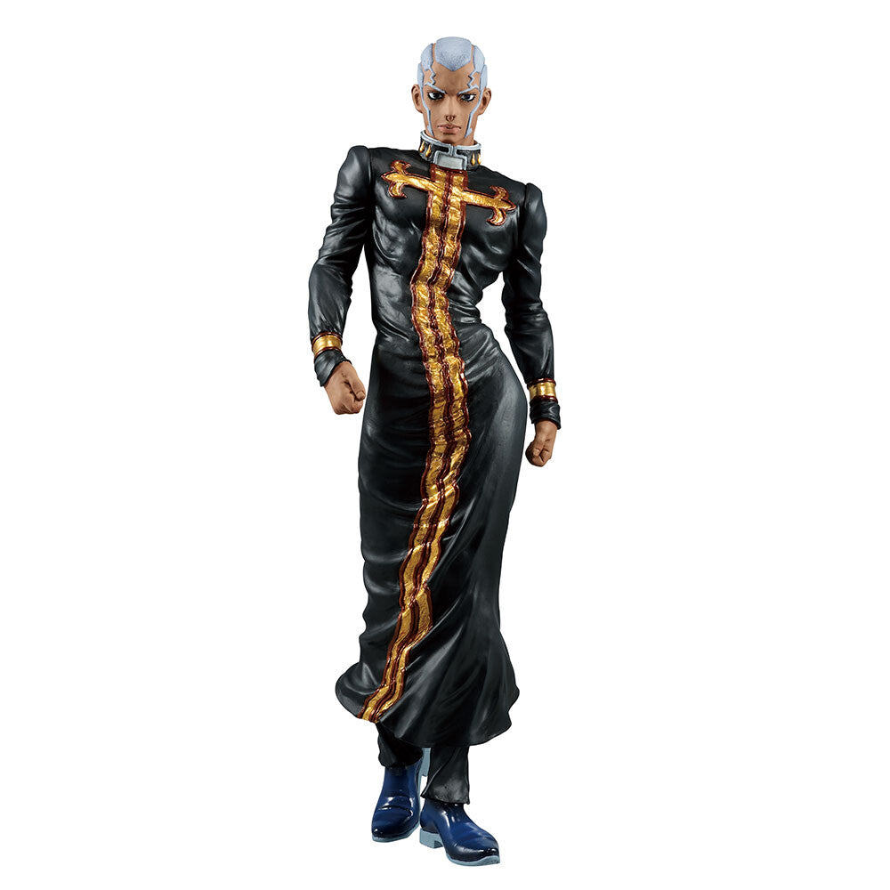 Ichiban Kuji JOJO Stone Ocean The Way to Heaven Prize B Enrico Pucci Figure Buy