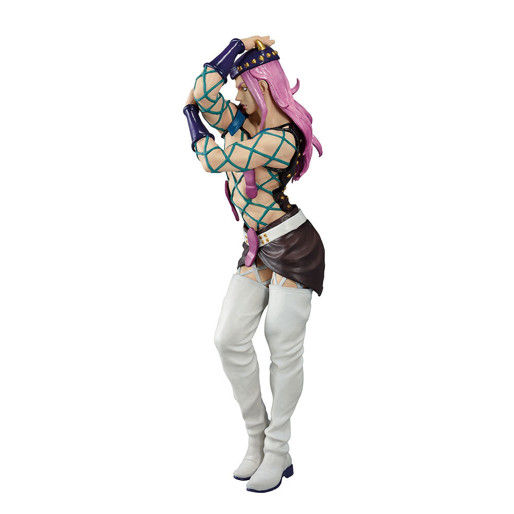 Ichiban Kuji JOJO Stone Ocean The Way to Heaven Prize D Narciso Anasui Figure Buy