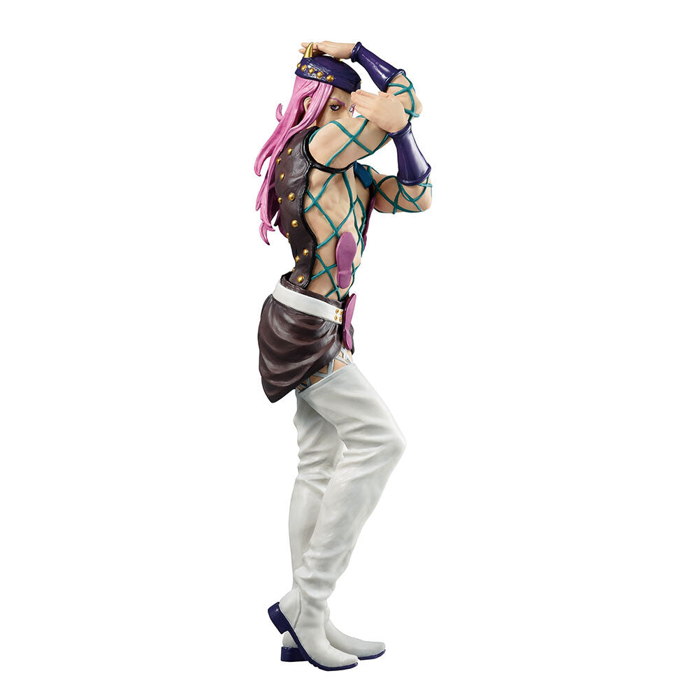 Ichiban Kuji JOJO Stone Ocean The Way to Heaven Narciso Anasui Figure for Sale