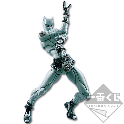 Ichiban Kuji JoJo's Bizarre Adventure Diamond Is Unbreakable Killer Queen Figure Last One Prize