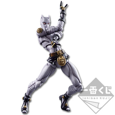 Ichiban Kuji JoJo's Bizarre Adventure Diamond Is Unbreakable Killer Queen Figure Prize A