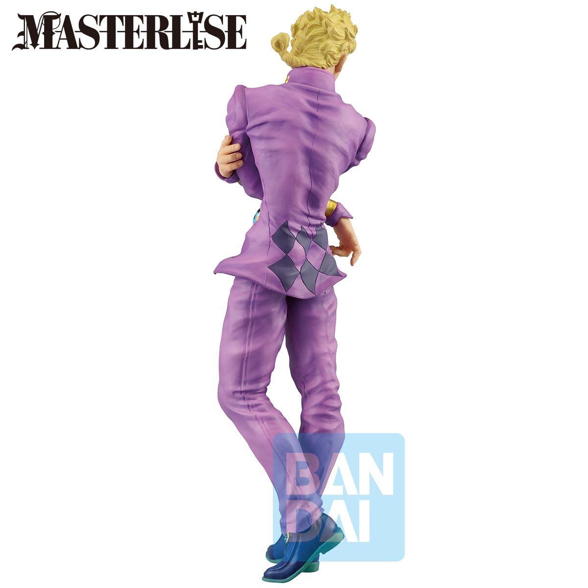 Ichiban Kuji JoJo's Bizarre Adventure Golden Wind Giorno Giovanna Figure Buy