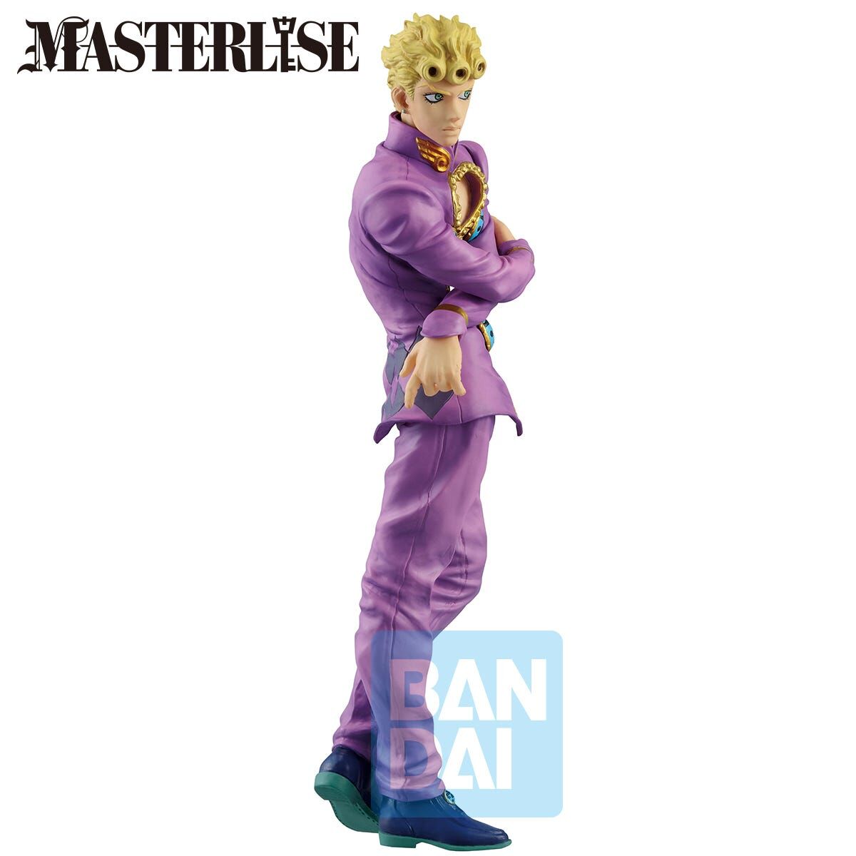 Ichiban Kuji JoJo Golden Wind Giorno Giovanna Figure Buy