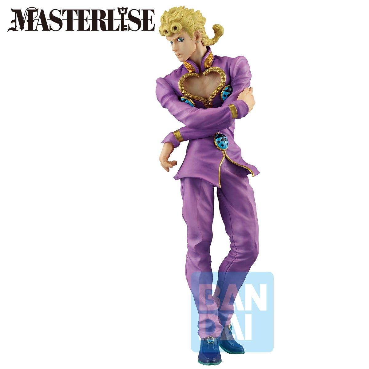 Ichiban Kuji JoJo Golden Wind Giorno Giovanna Figure Buy