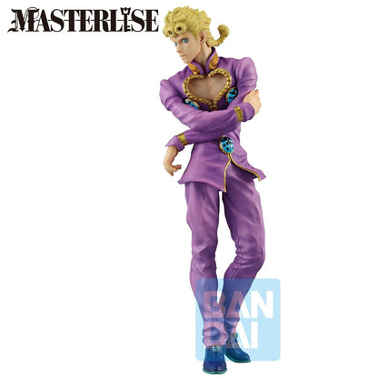 Ichiban Kuji JoJo Golden Wind Giorno Giovanna Figure Buy