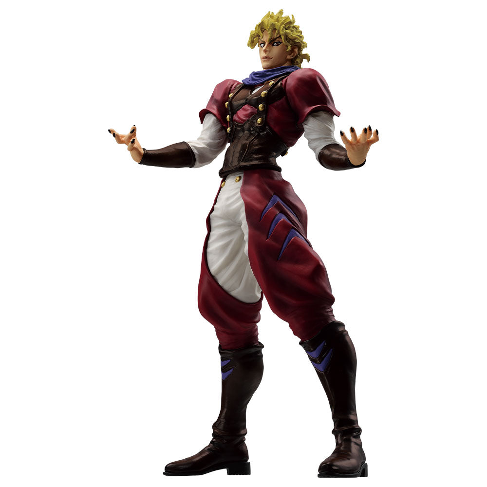 Ichiban Kuji JoJo's Bizarre Adventure PHANTOM BLOOD & BATTLE TENDENCY B Prize Dio Brando Figure Buy