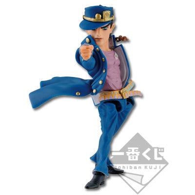 Ichiban Kuji JoJo's Bizarre Adventure Part1~3 Jotaro Kujo Action Figure Prize C Buy