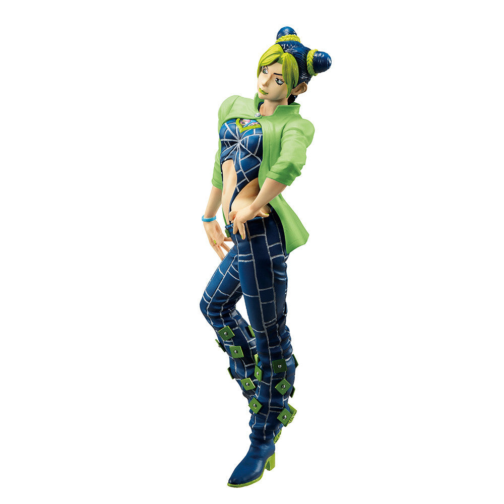 Ichiban Kuji JoJo's Bizarre Adventure Stone Ocean Jolyne Cujoh Figure Last One Prize for Sale