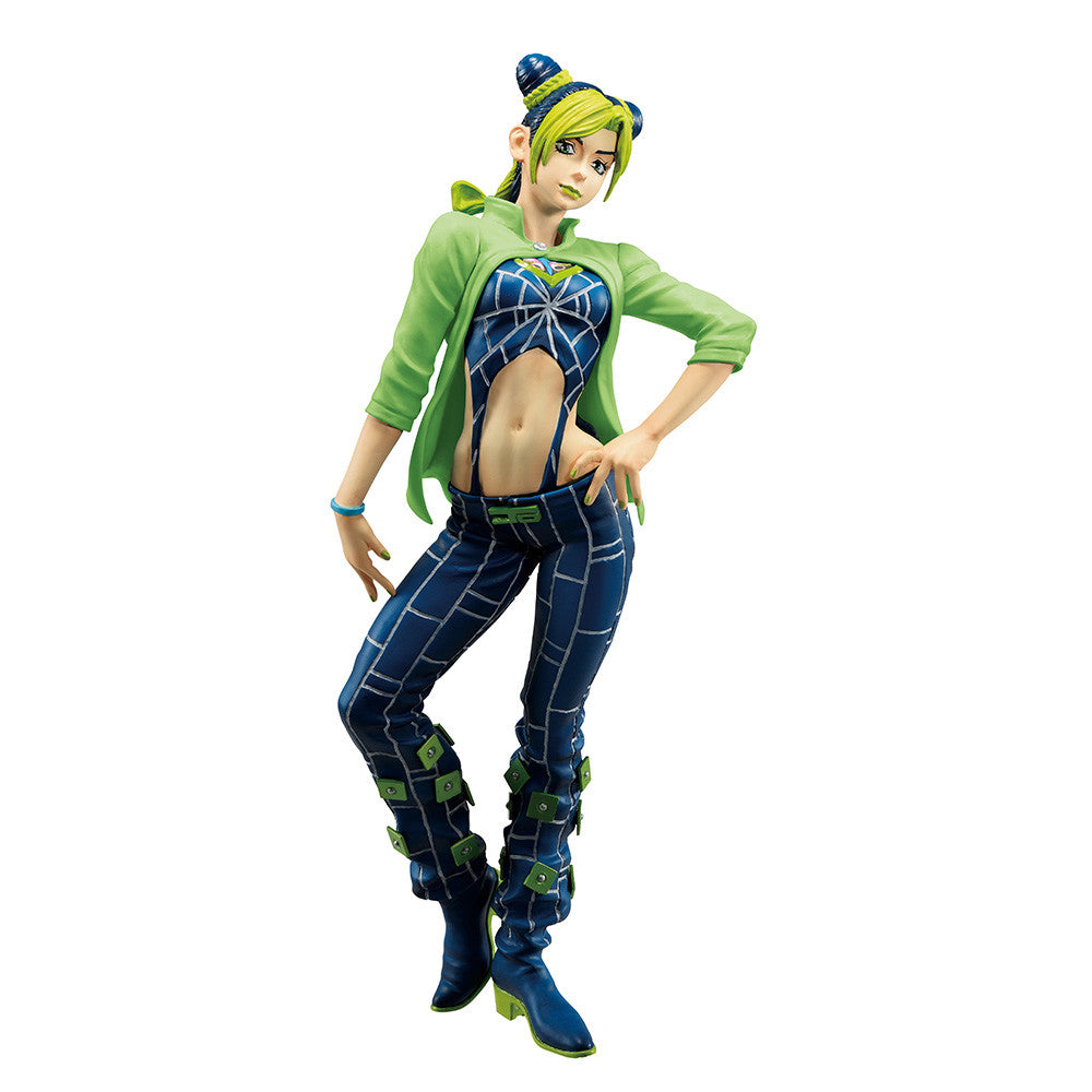 Ichiban Kuji JoJo's Bizarre Adventure Stone Ocean Jolyne Cujoh Figure Last One Prize for Sale