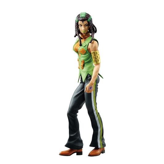 Ichiban Kuji JoJo's Bizarre Adventure Stone Ocean Prize B Ermes Costello Figure Buy