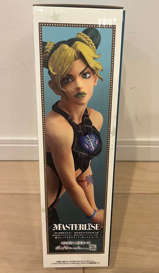 Ichiban Kuji JoJo The Gathering of Stars Jolyne Cujoh Figure Buy