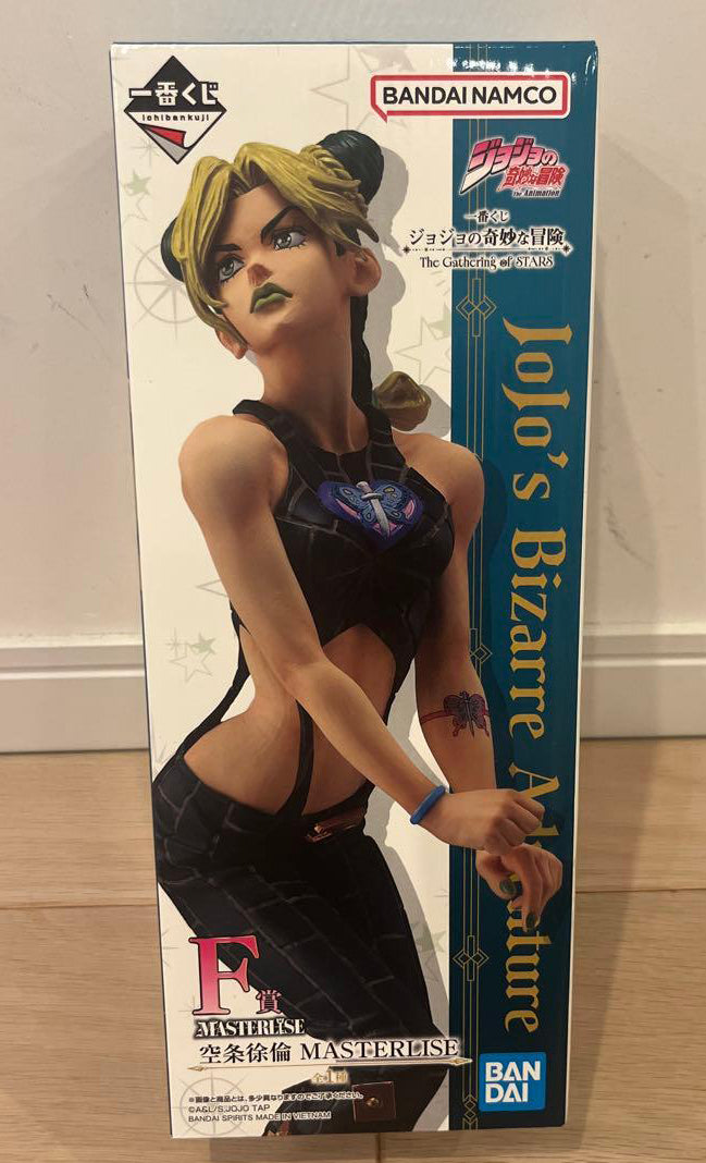 Ichiban Kuji JoJo The Gathering of Stars Prize F Jolyne Cujoh Figure Buy