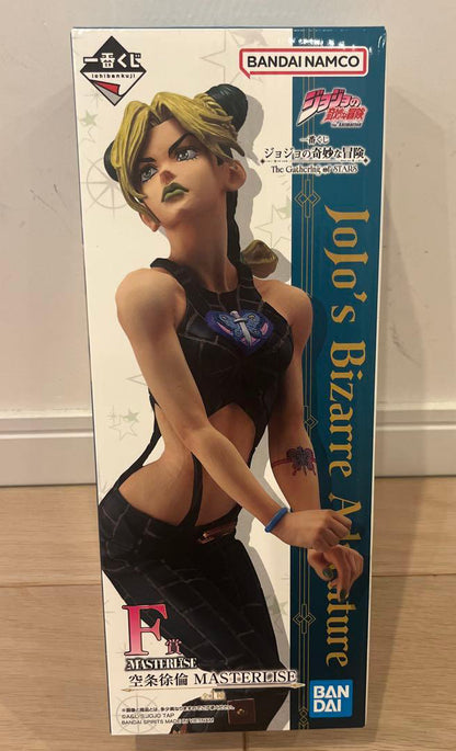 Ichiban Kuji JoJo The Gathering of Stars Prize F Jolyne Cujoh Figure Buy