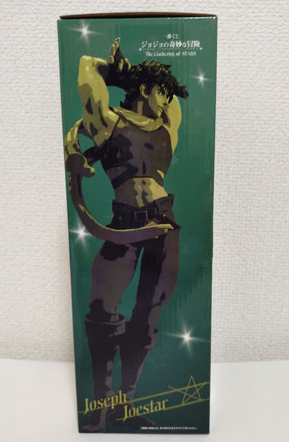 Ichiban Kuji JoJo The Gathering of Stars Prize B Joseph Joestar Figure Buy
