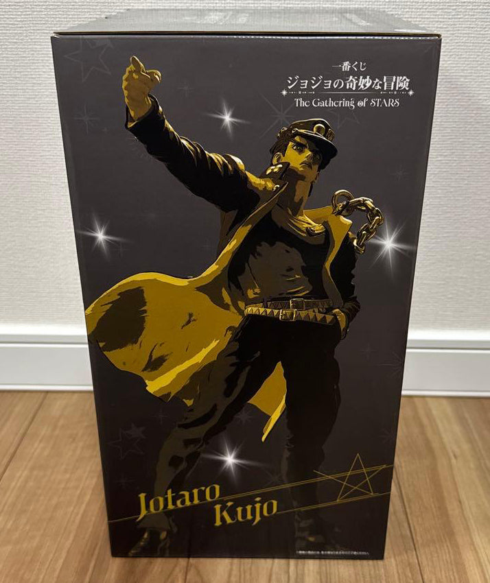 Ichiban Kuji JoJo The Gathering of Stars Jotaro Kujo Figure Buy