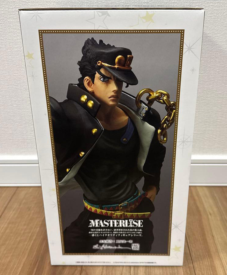 Ichiban Kuji JoJo The Gathering of Stars Jotaro Kujo Figure Buy