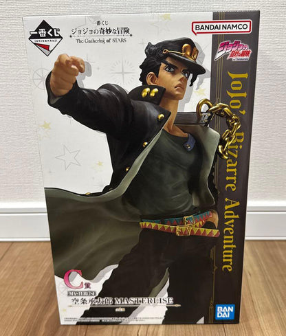 Ichiban Kuji JoJo The Gathering of Stars Prize C Jotaro Kujo Figure Buy