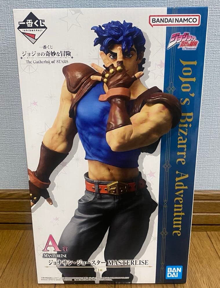 Ichiban Kuji JoJo The Gathering of Stars Prize A Jonathan Joestar Figure Buy