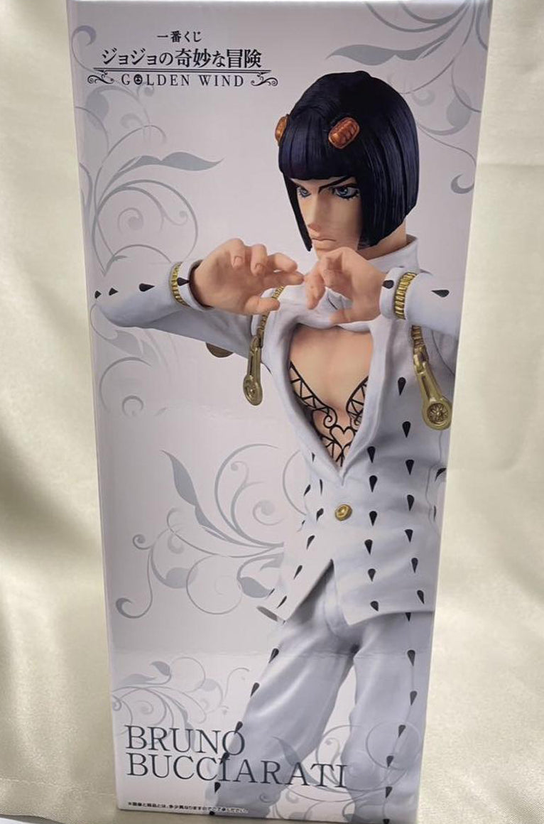 Ichiban Kuji JoJo Golden Wind B Prize Bruno Bucciarati Figure Buy