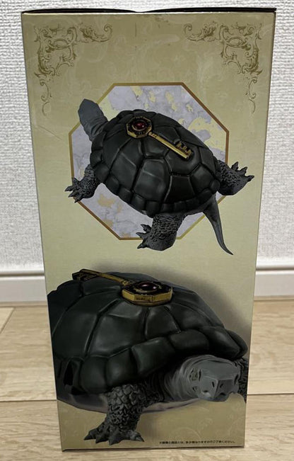 Ichiban Kuji JoJo's Bizarre Adventure Golden Wind Turtle Coco Jumbo Figure for Sale