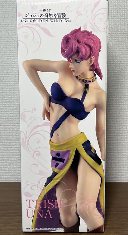 Ichiban Kuji JoJo's Bizarre Adventure Golden Wind Trish Una Figure Buy