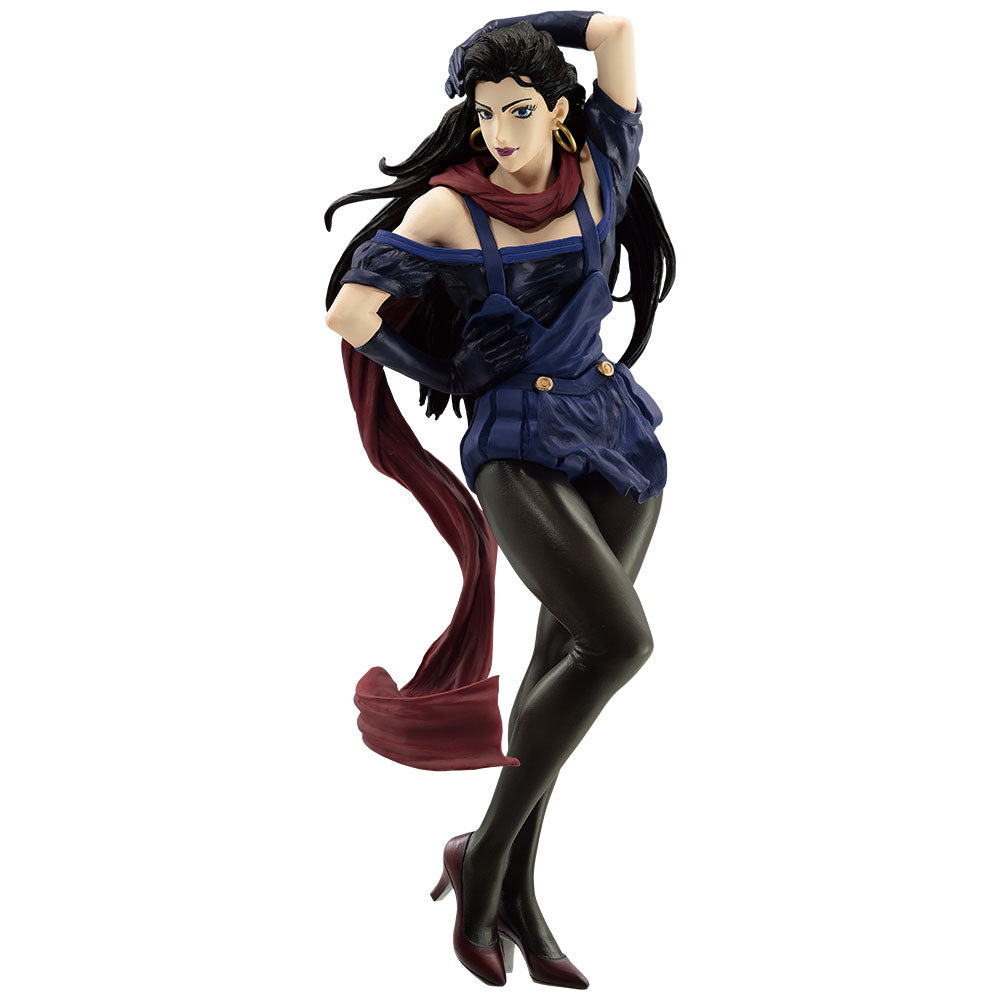 Ichiban Kuji Lisa Lisa Figure PHANTOM BLOOD BATTLE TENDENCY E Prize ...