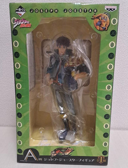 Ichiban Kuji JoJo's Bizarre Adventure Part1~3 Joseph Joestar Figure Buy