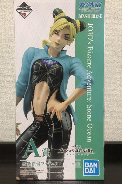 Ichiban Kuji JoJo's Bizarre Adventure Stone Ocean Jolyne Cujoh Figure Prize A Buy