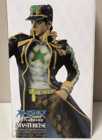 Ichiban Kuji JoJo's Bizarre Adventure Stone Ocean Prize D Jotaro Kujo Figure for Sale