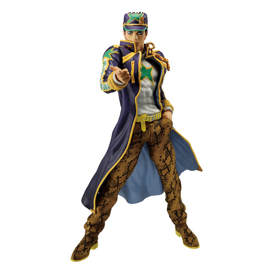 Ichiban Kuji JoJo's Bizarre Adventure Stone Ocean Prize D Jotaro Kujo Figure Buy